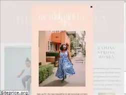 Sites similar to ruthieridleyblog.com