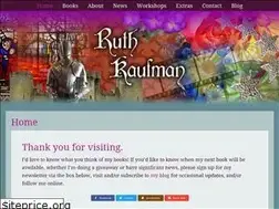 Sites similar to ruthkaufman.com