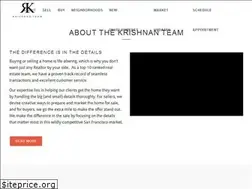 Sites similar to ruthkrishnan.com
