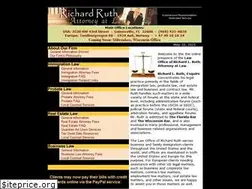 Sites similar to ruthlaw.com