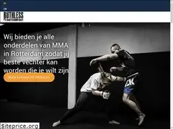 Sites similar to ruthlessfightcompany.com