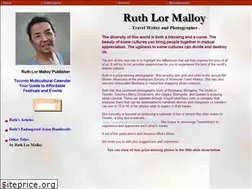 Sites similar to ruthlormalloy.com