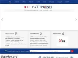 Sites similar to ruthmann.com.br