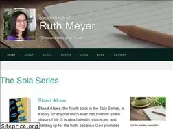 Sites similar to ruthmeyerbooks.com