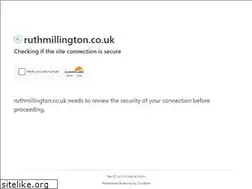 Sites similar to ruthmillington.co.uk