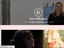 Sites similar to ruthmillington.com