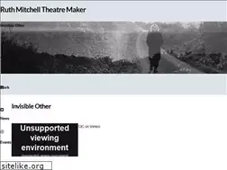 Sites similar to ruthmitchelltheatremaker.com