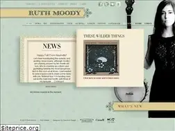 Sites similar to ruthmoody.com