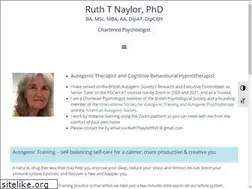 Sites similar to ruthnaylor.com