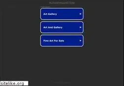 Sites similar to ruthnewquist.com