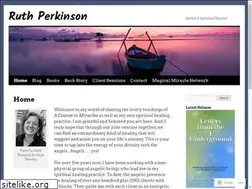 Sites similar to ruthperkinson.com