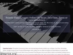 Sites similar to ruthpheasantpianolessons.com