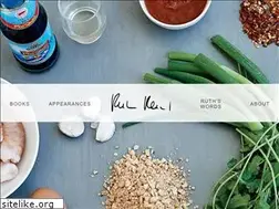 Sites similar to ruthreichl.com