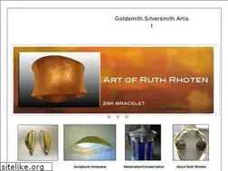 Sites similar to ruthrhoten.com