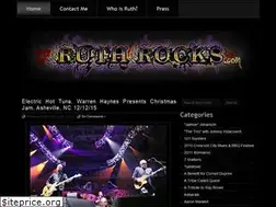 Sites similar to ruthrocks.com