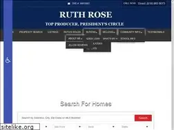 Sites similar to ruthrose.com
