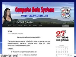 Sites similar to ruthsalascds.wordpress.com