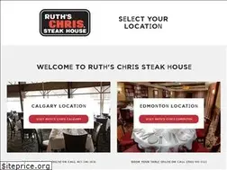 Sites similar to ruthschrisalberta.ca