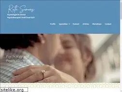 Sites similar to ruthsimons.com