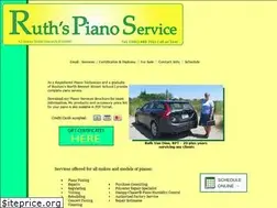 Sites similar to ruthspiano.com