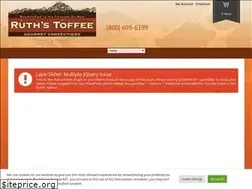 Sites similar to ruthstoffee.com