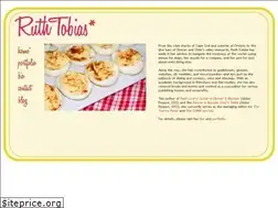 Sites similar to ruthtobias.com
