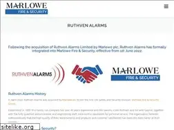 Sites similar to ruthven-alarms.co.uk