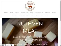 Sites similar to ruthvenmeat.com