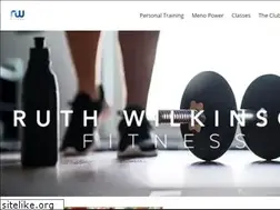 Sites similar to ruthwilkinsonfitness.com