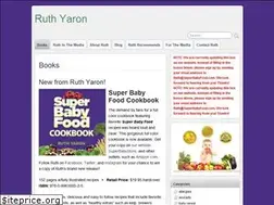 Sites similar to ruthyaron.com