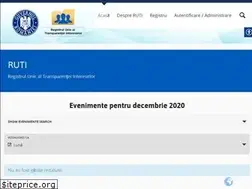 Sites similar to ruti.gov.ro