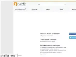 Sites similar to rutin.nedir.com