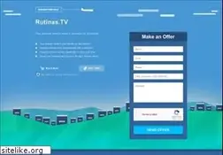Sites similar to rutinas.tv