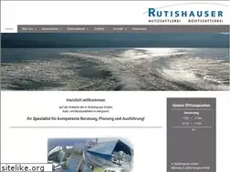 Sites similar to rutishauserblachen.ch