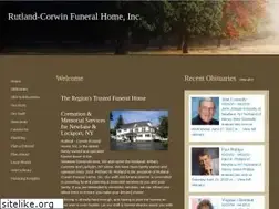 Sites similar to rutland-corwin.com