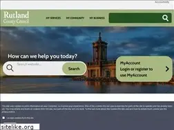 Sites similar to rutland.gov.uk