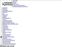 Sites similar to rutlandandpartners.com