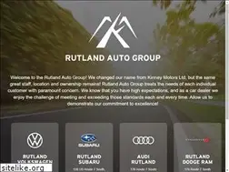 Sites similar to rutlandautogroup.com