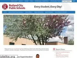 Sites similar to rutlandcitypublicschools.org