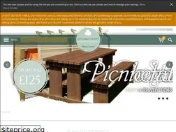 Sites similar to rutlandcountygardenfurniture.co.uk