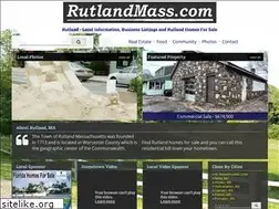 Sites similar to rutlandmass.com