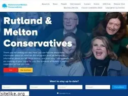 Sites similar to rutlandmeltonconservatives.org