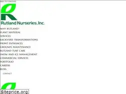 Sites similar to rutlandnurseries.com