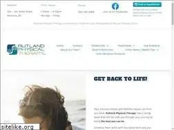 Sites similar to rutlandphysio.ca