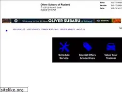 Sites similar to rutlandsubaru.com