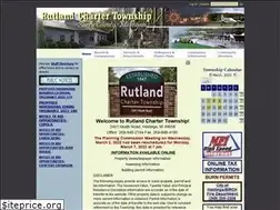 Sites similar to rutlandtownship.org
