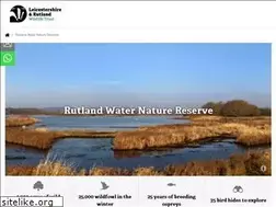 Sites similar to rutlandwater.org.uk