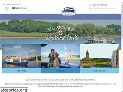 Sites similar to rutlandwatercruises.com