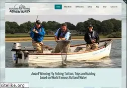 Sites similar to rutlandwaterflyfishing.co.uk