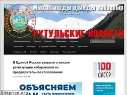 Sites similar to rutnov.ru